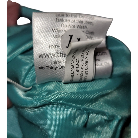 Thirty One Crossbody Purse Handbag Boho Colorful Spring - Picture 4 of 8